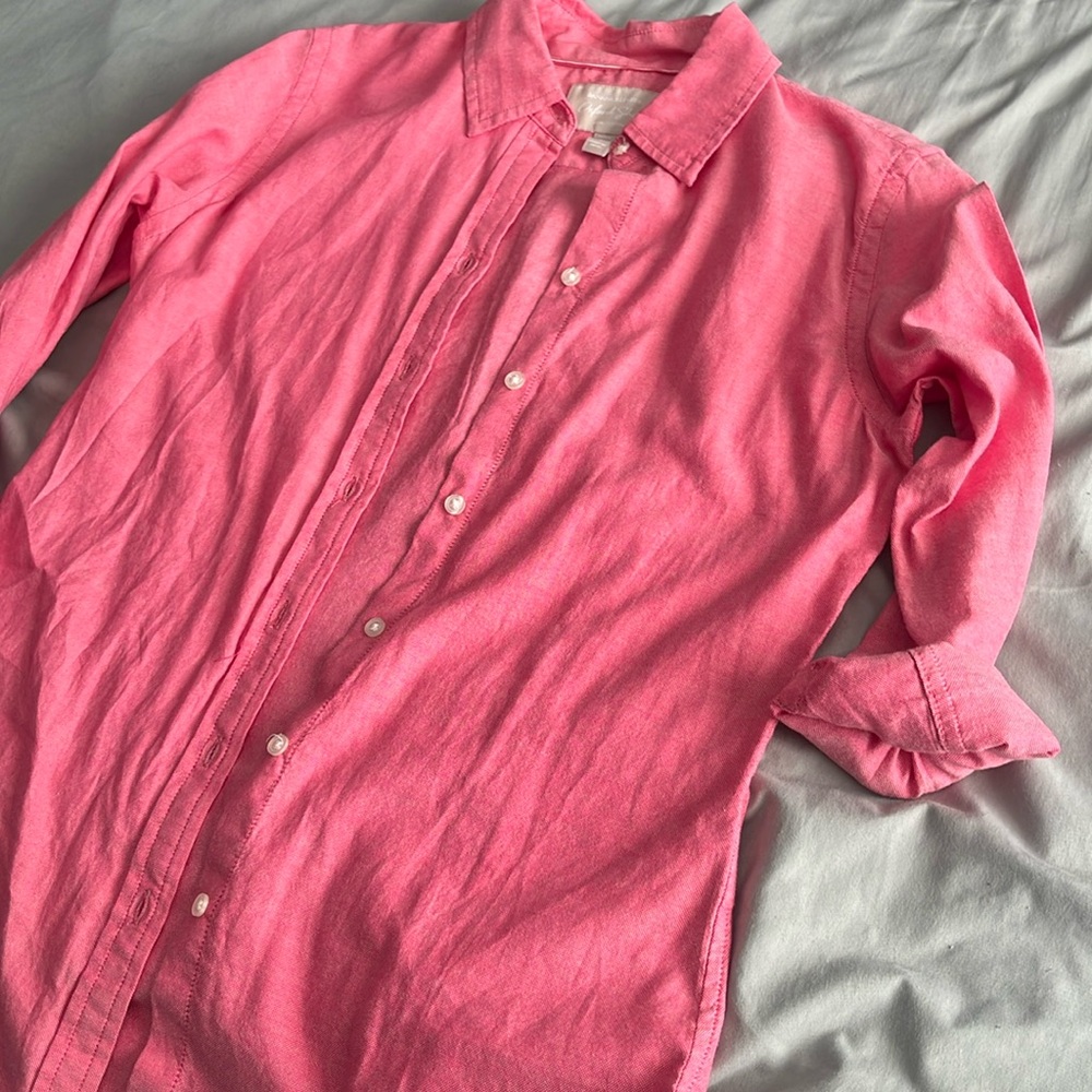 Banana Republic Oxford button down